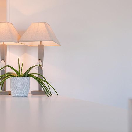 Huswell - Spacious & Modern Sea View Apartment With Garage Ostend Luaran gambar