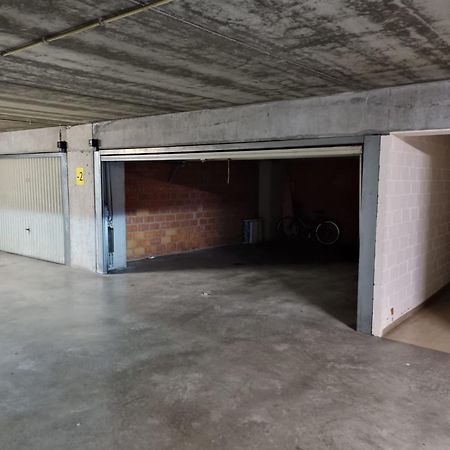 Huswell - Spacious & Modern Sea View Apartment With Garage Ostend Luaran gambar