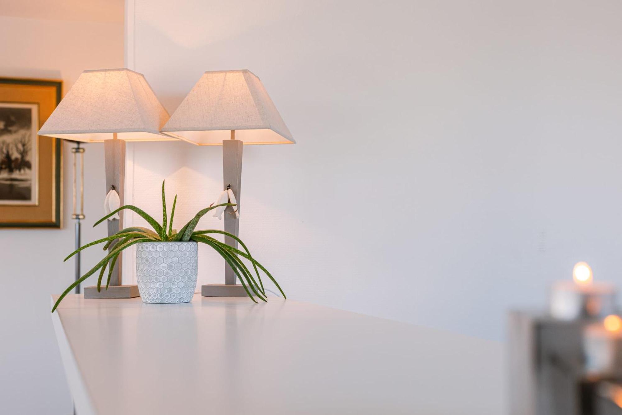 Huswell - Spacious & Modern Sea View Apartment With Garage Ostend Luaran gambar