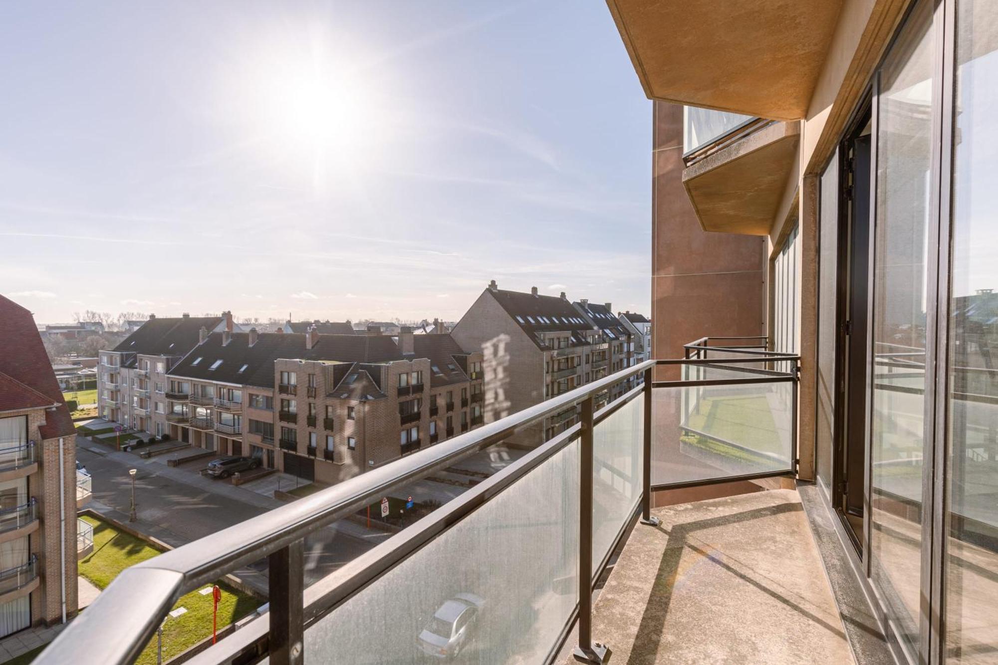 Huswell - Spacious & Modern Sea View Apartment With Garage Ostend Luaran gambar