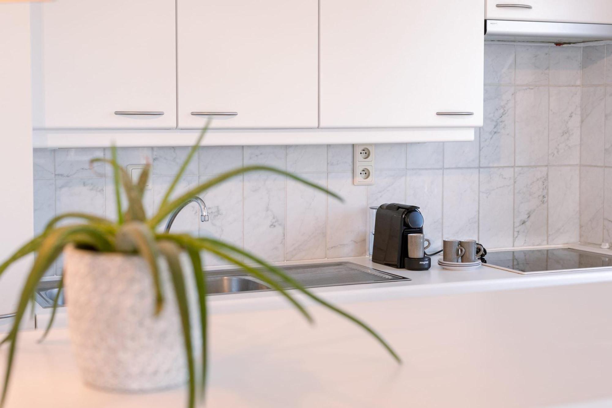 Huswell - Spacious & Modern Sea View Apartment With Garage Ostend Luaran gambar