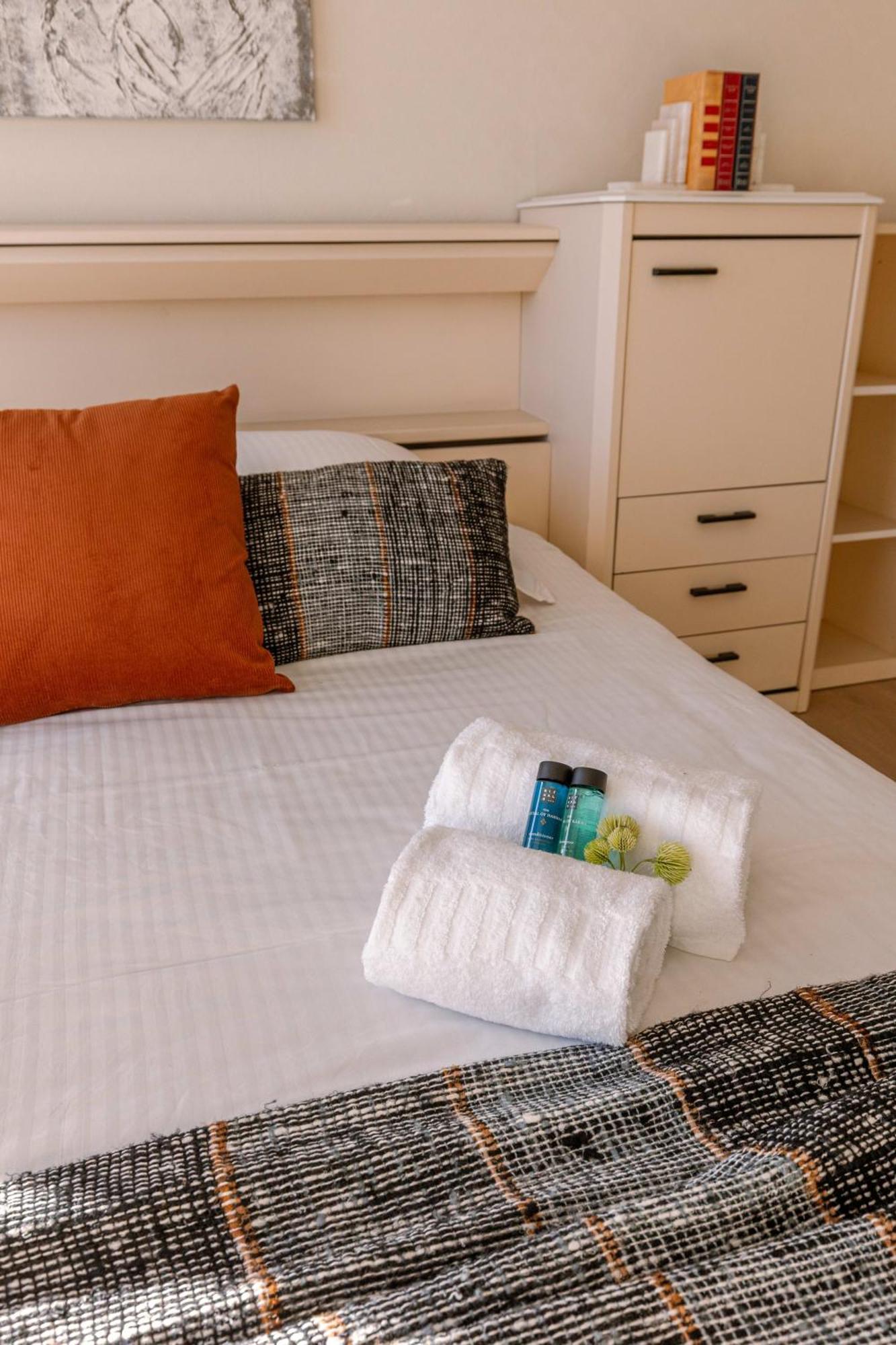 Huswell - Spacious & Modern Sea View Apartment With Garage Ostend Luaran gambar